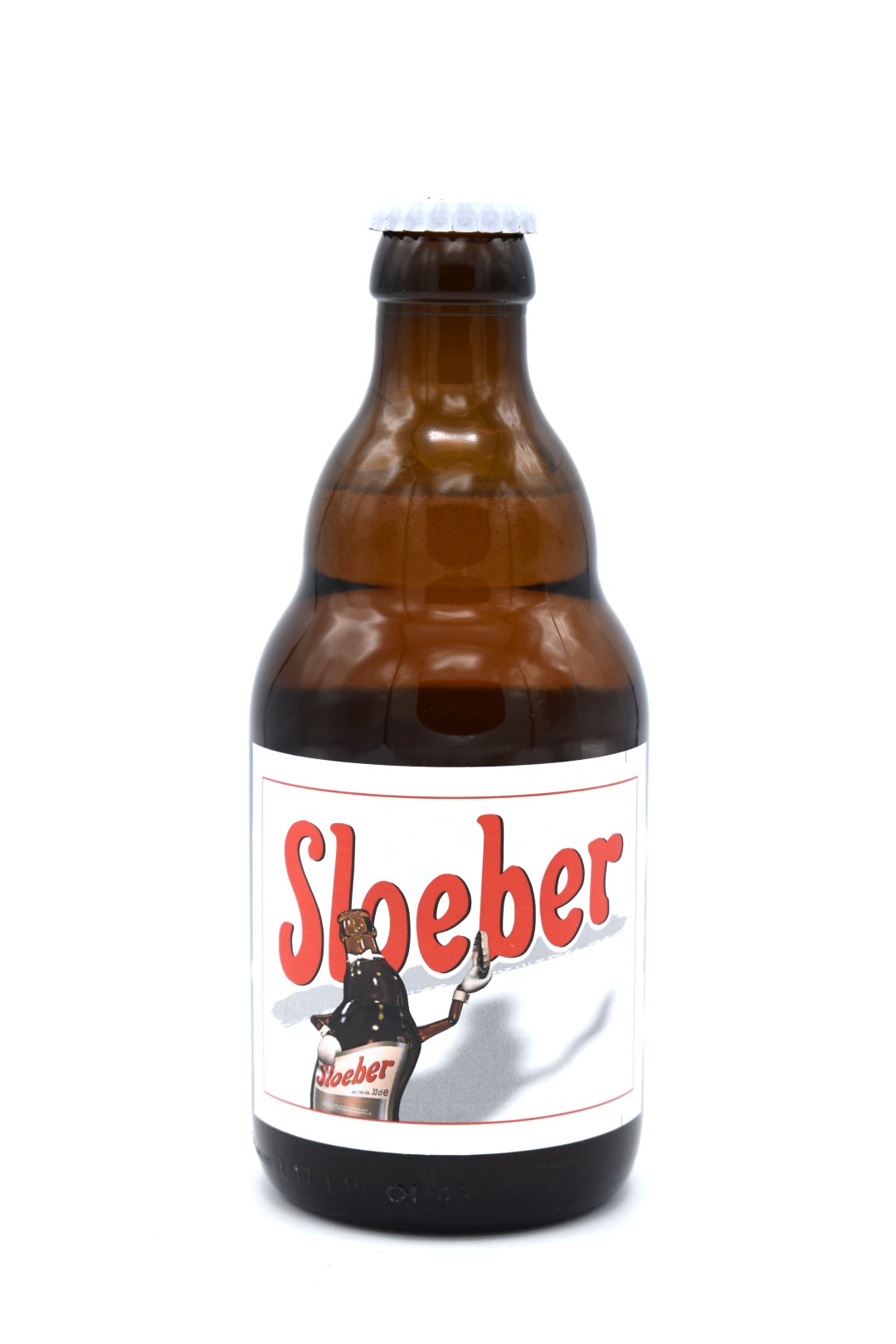 Sloeber 33cl - Belgian Brewed